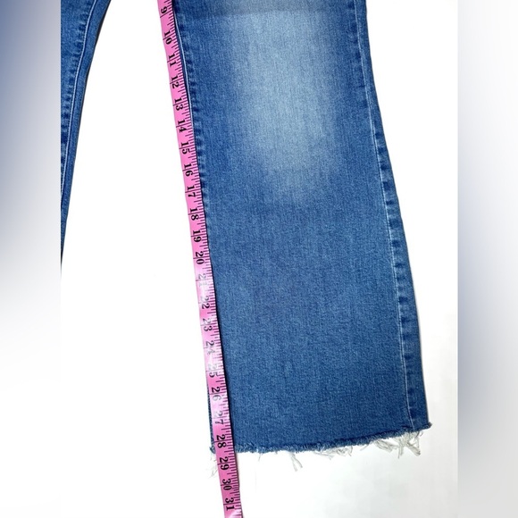 Lucky Brand Women’s Sweet Mid Rise Ankle Bootcut Jeans Size- 14/32 - Picture 7 of 11